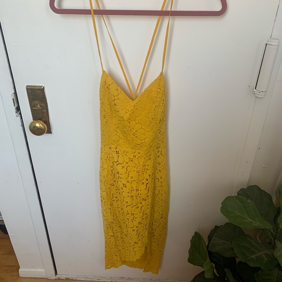 Lovers & Friends dress - Picture 5 of 6